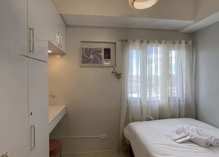 Grass Residences Charming Staycation Apartamento Manila