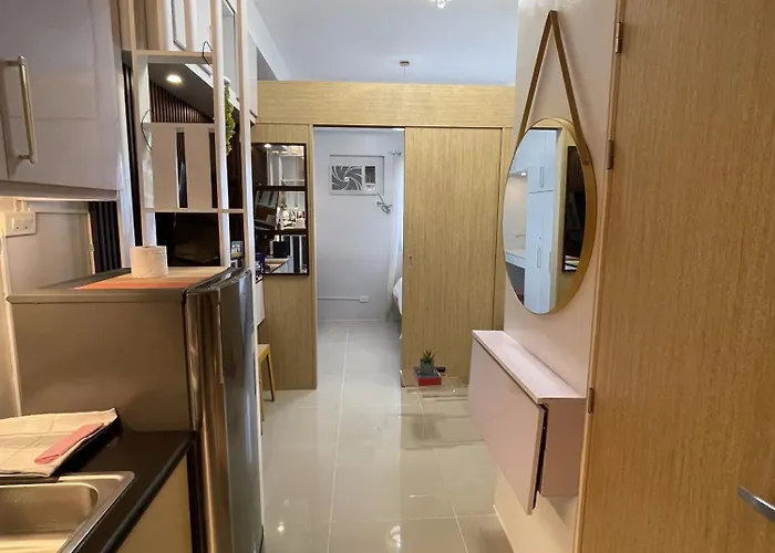 Apartamento Grass Residences Charming Staycation *