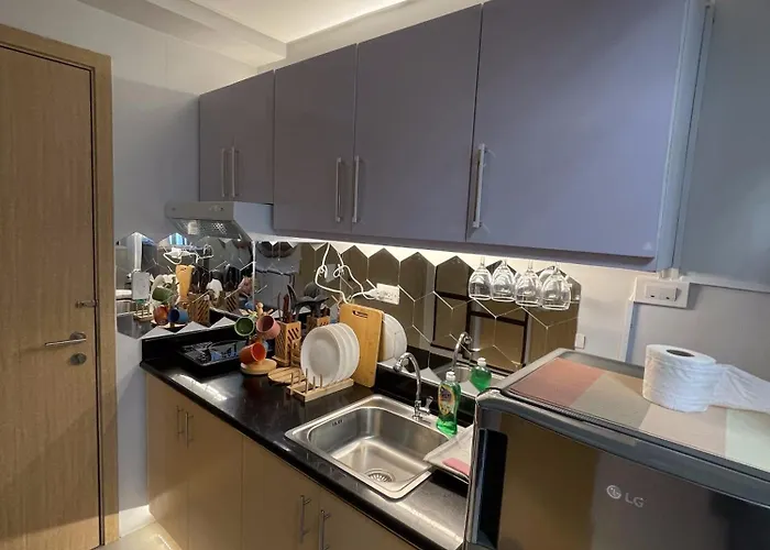 Apartamento Grass Residences Charming Staycation Manila