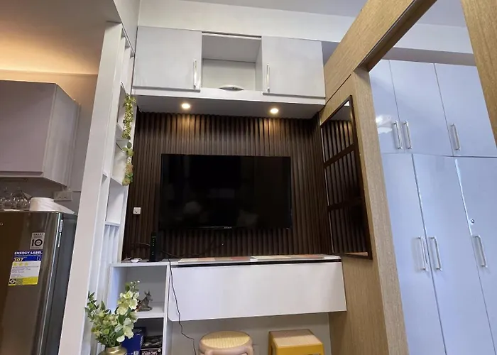 Grass Residences Charming Staycation Apartamento Manila