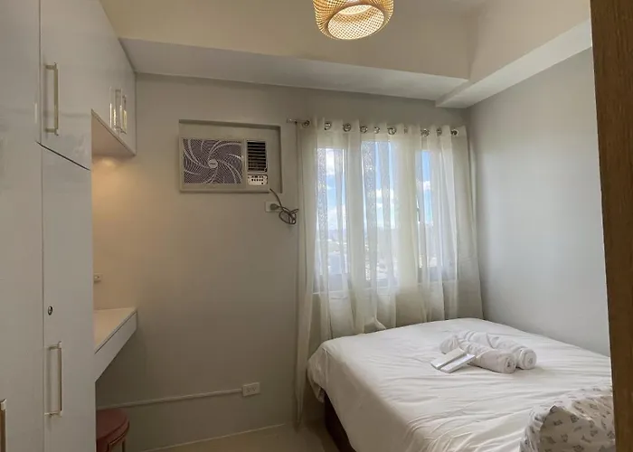 Grass Residences Charming Staycation Apartamento