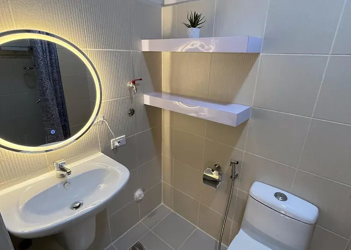Apartamento Grass Residences Charming Staycation