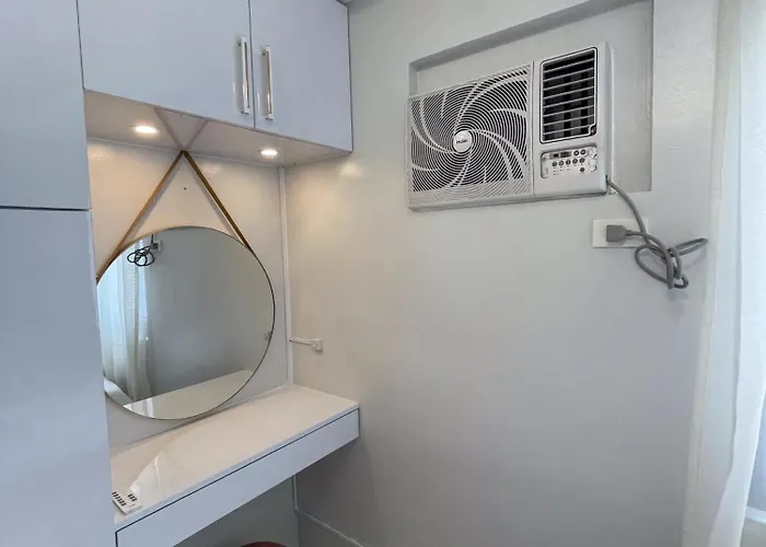 Grass Residences Charming Staycation Apartamento Manila