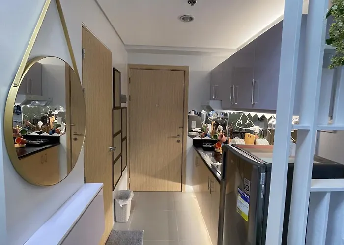 Grass Residences Charming Staycation Manila