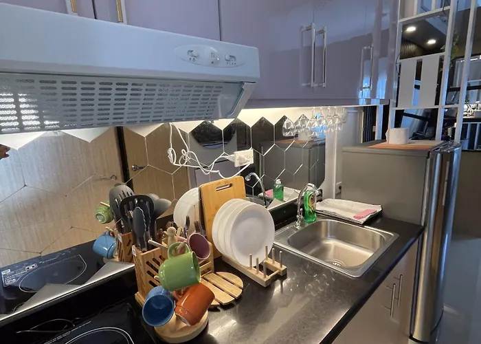Apartamento Grass Residences Charming Staycation *