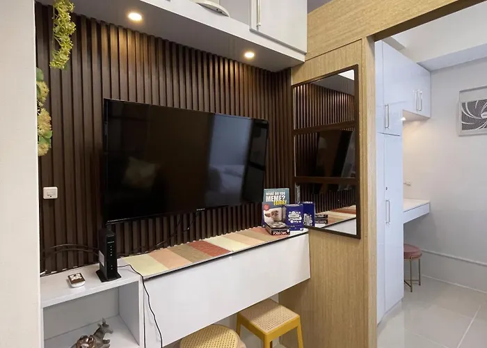 Grass Residences Charming Staycation Manila