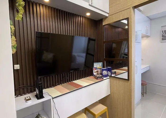 Grass Residences Charming Staycation *